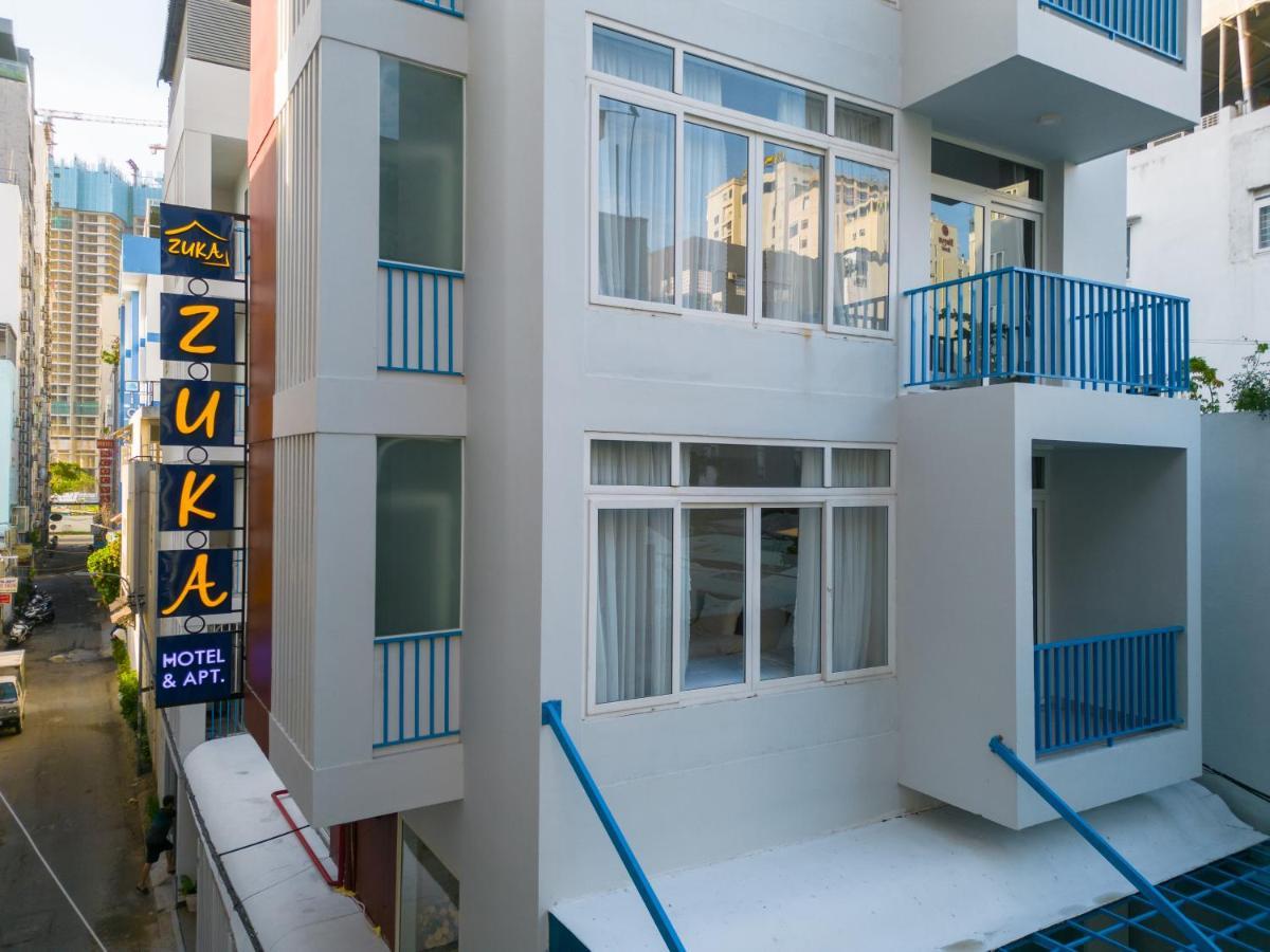 Zuka Hotel & Apartment Da Nang Buitenkant foto