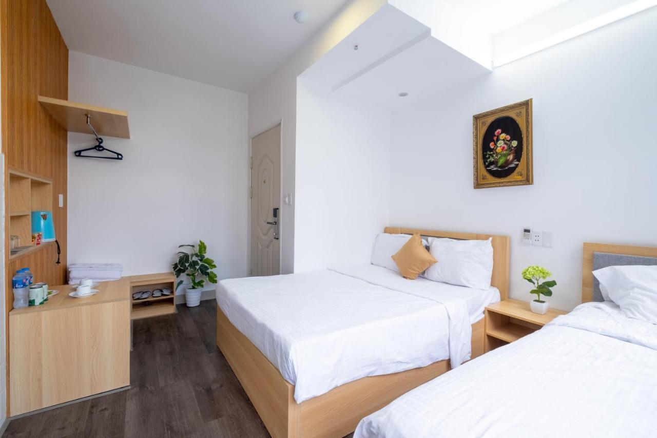 Zuka Hotel & Apartment Da Nang Buitenkant foto