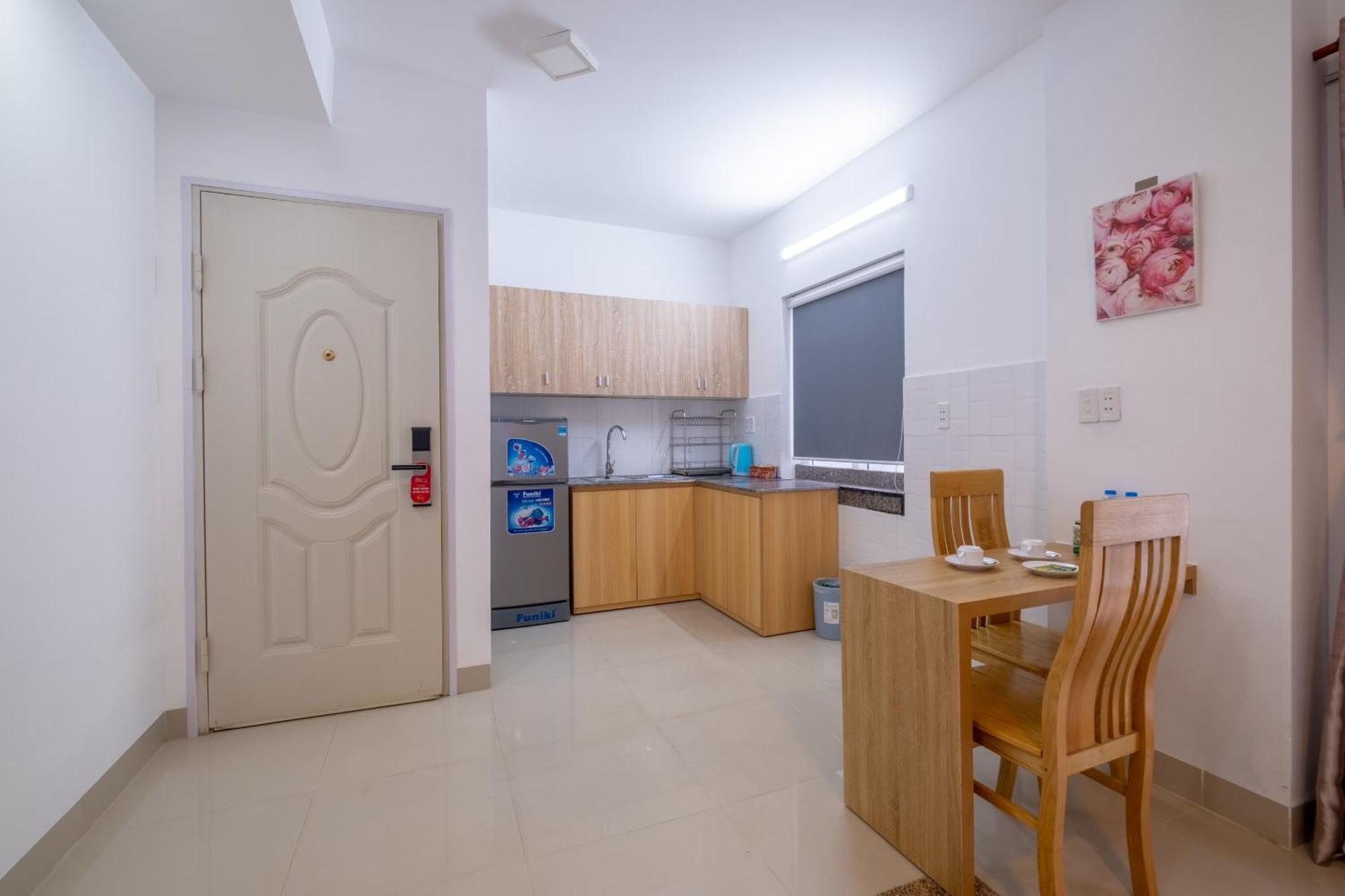 Zuka Hotel & Apartment Da Nang Buitenkant foto